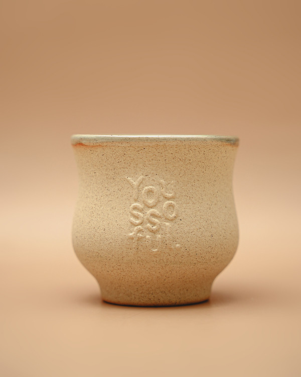 【新品上市】陶瓷香氛蠟燭 #Aram  220g youssoful,韓國陶瓷香氛蠟燭, 香氛蠟燭