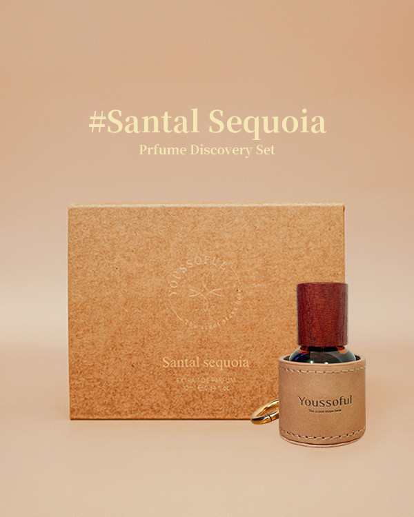 【官網限定】 10ml 單香探索禮盒 #Santal Sequoia youssoful,韓國香水,韓國香氛,韓國小眾香水,韓國香水品牌,韓國香氛品牌,韓國香水推薦,韓國香氛推薦,小眾香水,寶藏香水,文青香水,高級香水,