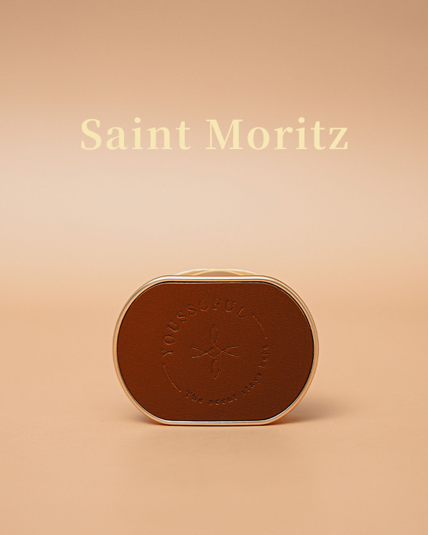 車用香氛禮盒 #Saint Moritz 