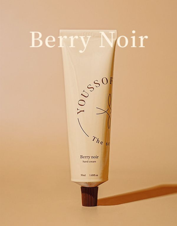 【新品上市】護手霜 Berry Noir 黑莓果 50ml youssoful護手霜,韓國護手霜