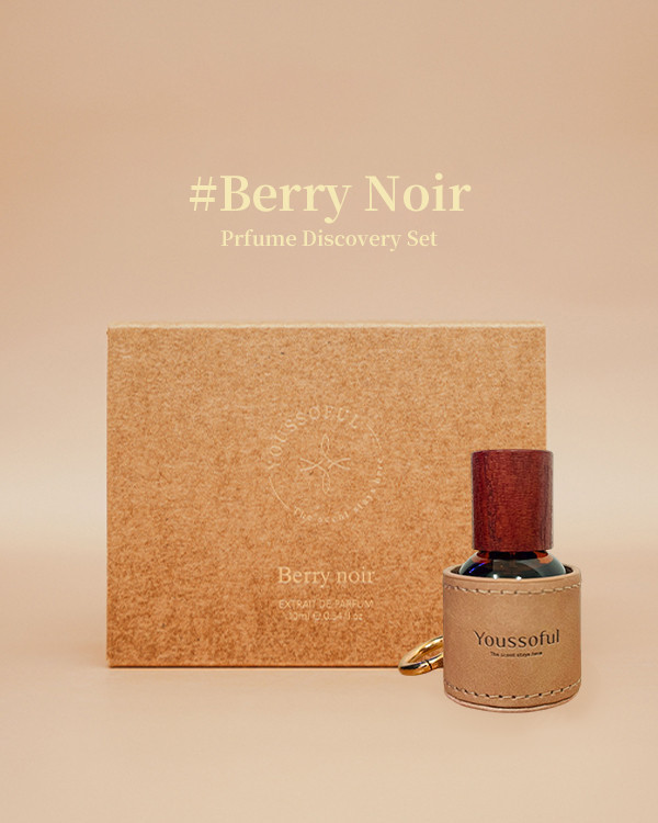 【官網限定】 10ml 單香探索禮盒 #Berry Noir youssoful,韓國香水,韓國香氛,韓國小眾香水,韓國香水品牌,韓國香氛品牌,韓國香水推薦,韓國香氛推薦,小眾香水,寶藏香水,文青香水,高級香水,