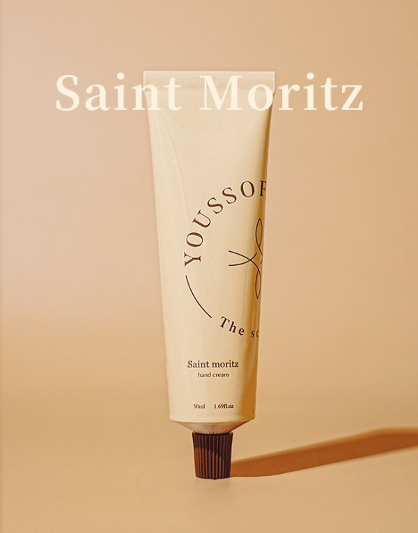 護手霜 Saint moritz 聖莫里茲 50ml youssoful護手霜,韓國護手霜