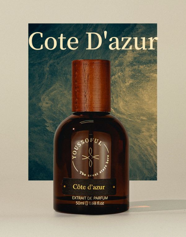 【滿兩千免運/木質清香】頂級香精 Cote d'Azur 蔚藍海岸 youssoful,韓國香水,小眾香水,寶藏香水,文青香水,高級香水,木質清香