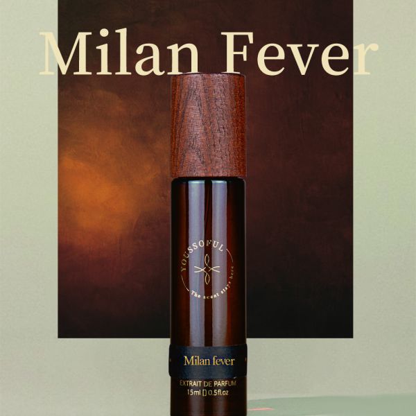 【兩件優惠/麝香皮革】頂級香精 Milan Fever 米蘭熱情 15ml 