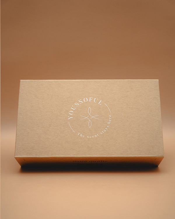 【新品上市】 #Saint Moritz 車用香氛禮盒 