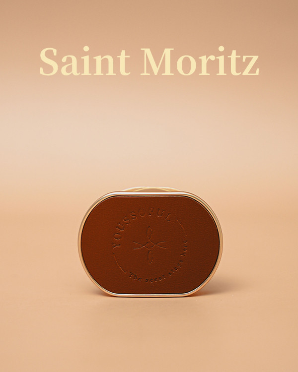 【新品上市】 #Saint Moritz 車用香氛禮盒 