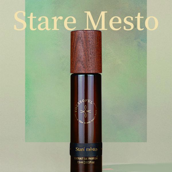 【兩件優惠/花果香】頂級香精 Stare Mesto 布拉格舊城區 15ml 