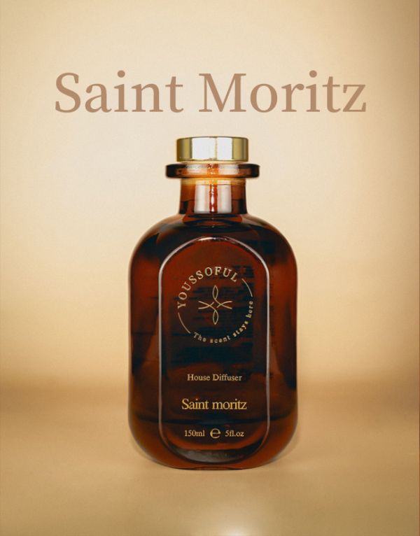 【滿兩千免運/花果香】居家擴香 香氛 Saint moritz 聖莫里茲 150ml youssoful擴香,韓國擴香,居家擴香,香氛, 花果香