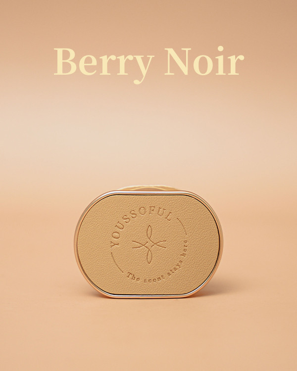 【新品上市】#Berry Noir 車用香氛禮盒 
