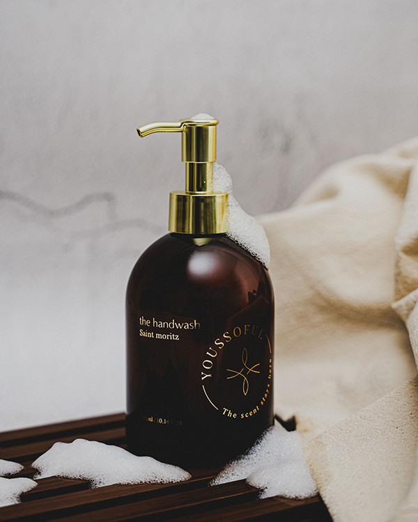 香氛洗手乳 Saint moritz 聖莫里茲 300ml youssoful,韓國沐浴乳,香氛沐浴乳,香氛, 花果香