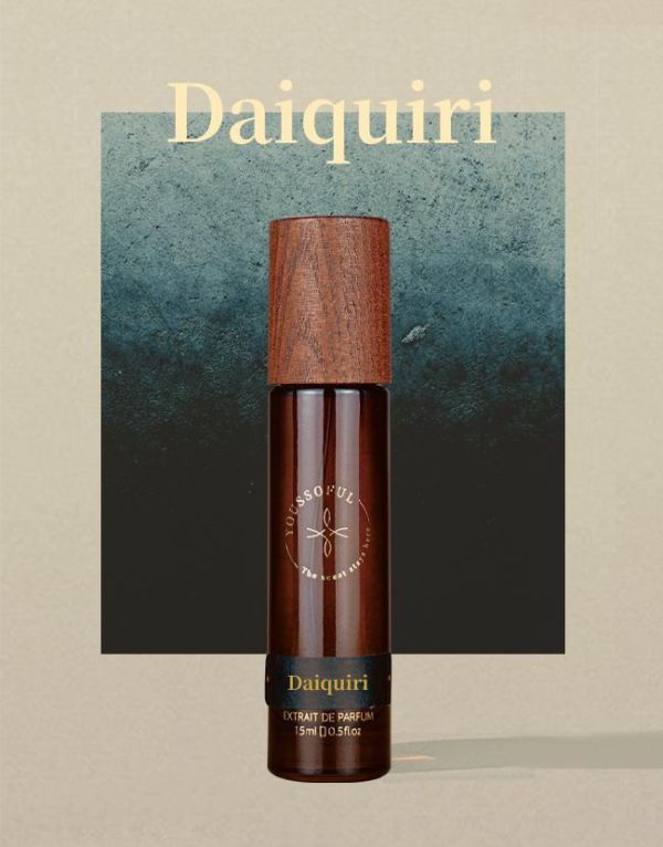 【新品上市 / 柑橘海洋香】韓國香氛 頂級香精 Daiquiri 黛綺莉 youssoful,韓國香水,韓國香氛,韓國小眾香水,韓國香水品牌,韓國香氛品牌,韓國香水推薦,韓國香氛推薦,小眾香水,寶藏香水,文青香水,高級香水,