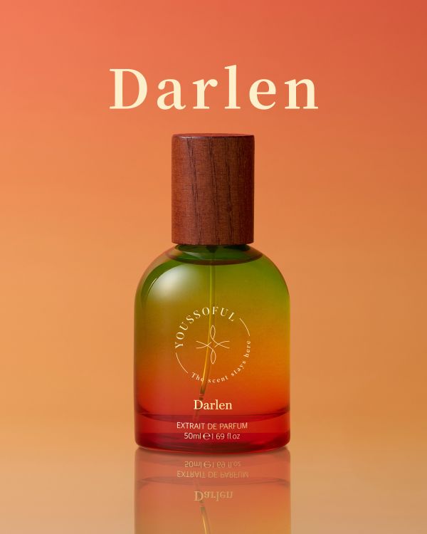 【限定包裝】 韓國香氛 頂級香精 Darlen 達倫 50ml youssoful,韓國香水,韓國香氛,韓國小眾香水,韓國香水品牌,韓國香氛品牌,韓國香水推薦,韓國香氛推薦,小眾香水,寶藏香水,文青香水,高級香水,