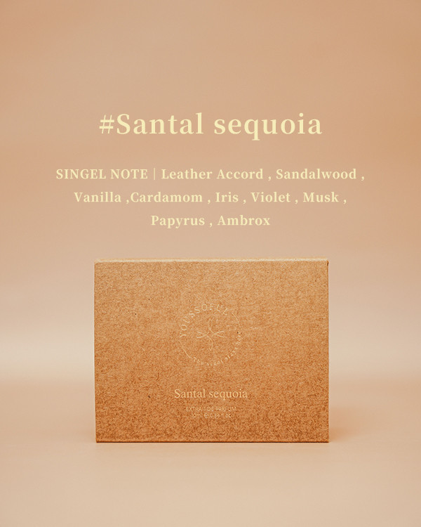 【官網限定】 10ml 單香探索禮盒 #Santal Sequoia youssoful,韓國香水,韓國香氛,韓國小眾香水,韓國香水品牌,韓國香氛品牌,韓國香水推薦,韓國香氛推薦,小眾香水,寶藏香水,文青香水,高級香水,