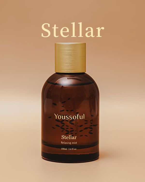 【新品上市】 放鬆舒緩噴霧 #Stellar星星 100ml youssoful,韓國放鬆舒緩噴霧, 放鬆舒緩噴霧