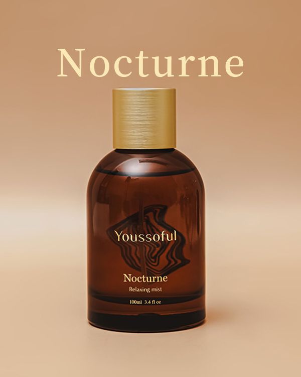 【新品上市】 放鬆舒緩噴霧 #Nocturne夜曲 100ml youssoful,韓國放鬆舒緩噴霧, 放鬆舒緩噴霧