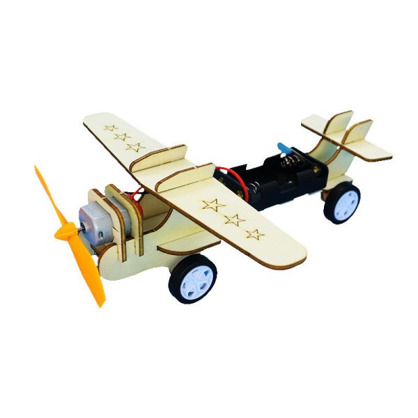 M320A  單動力滑行飛機 STEM,科普,科學,物理,STEAM,創客,機器人