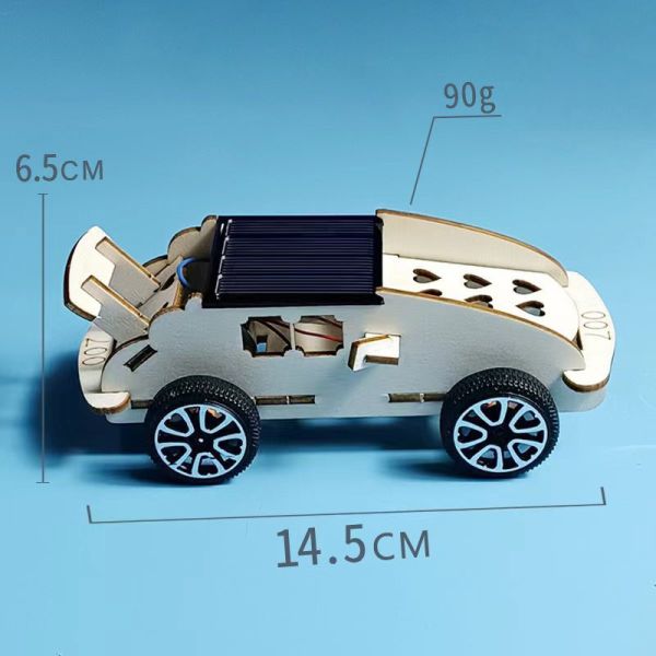 M304 太陽能車 STEM,科普,科學,物理,STEAM,創客,機器人