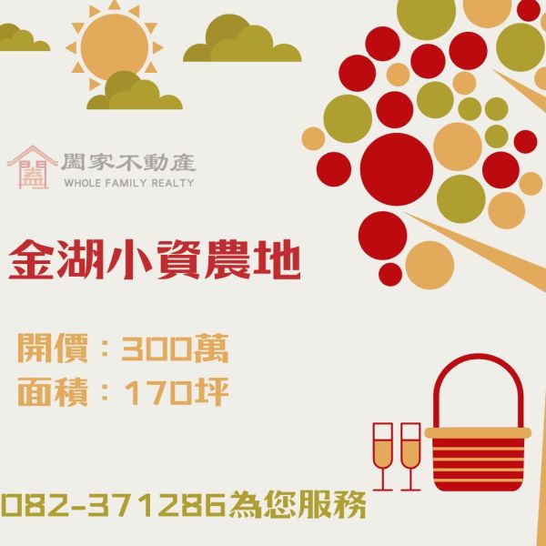 〖金湖小資農地〗 ⠀ 