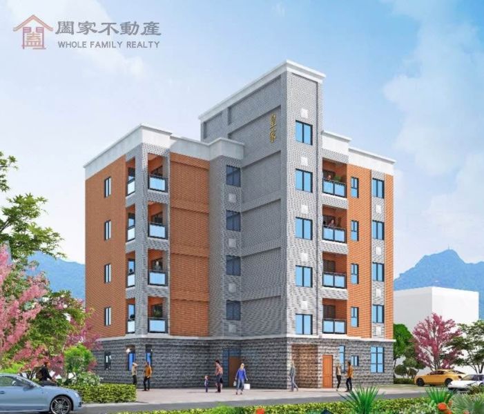 〖金寧全新三房電梯公寓〗 