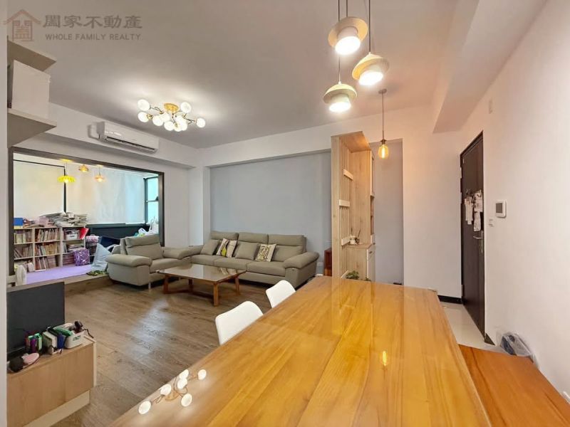 〖金湖溫馨三房電梯公寓〗 