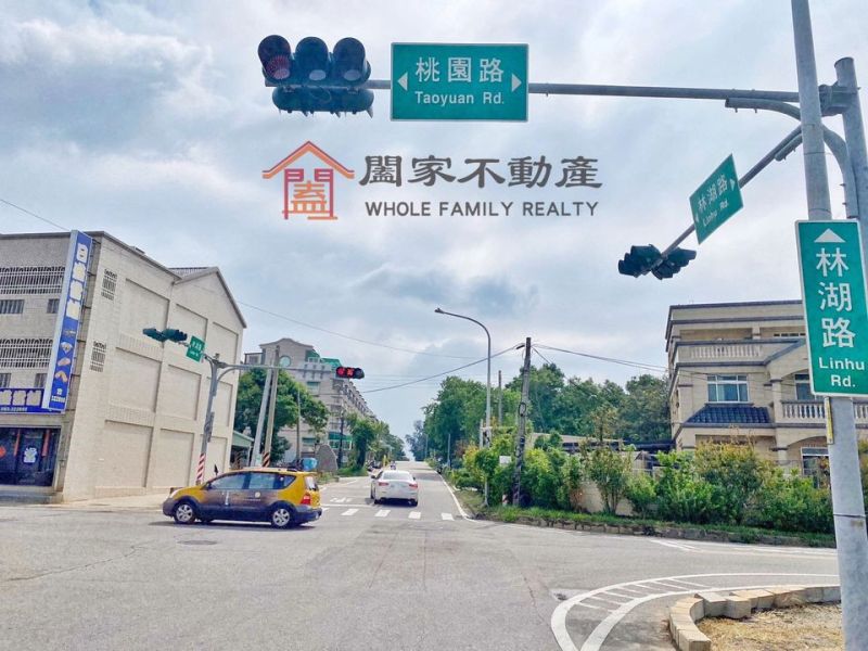 〖金城馬路第一排農地〗 