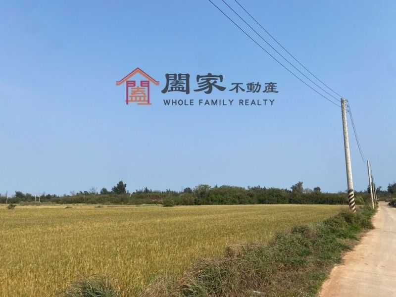 〖金寧．近前厝、頂堡美農地〗 