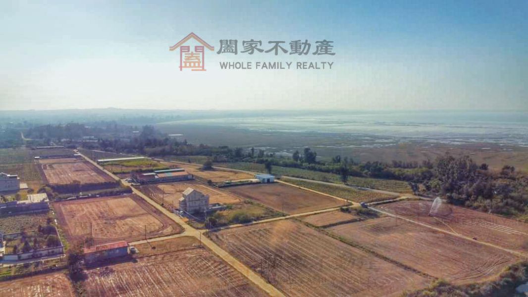 〖中蘭海景美農地〗 