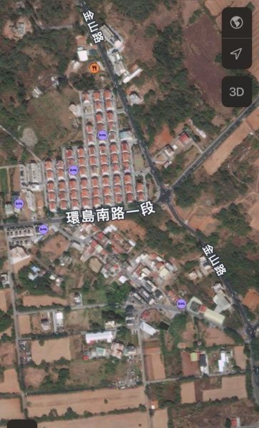 〖金城小西門美農地〗 