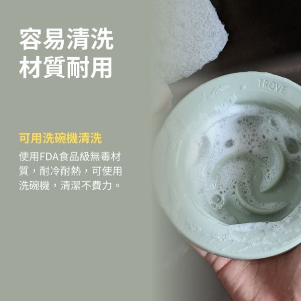 【新加坡 Lunoji】CHEWDEN 舔舔碗 (不含底座）耐冷、延長舔舐、消暑補水、野餐必備 代替 舔食墊 