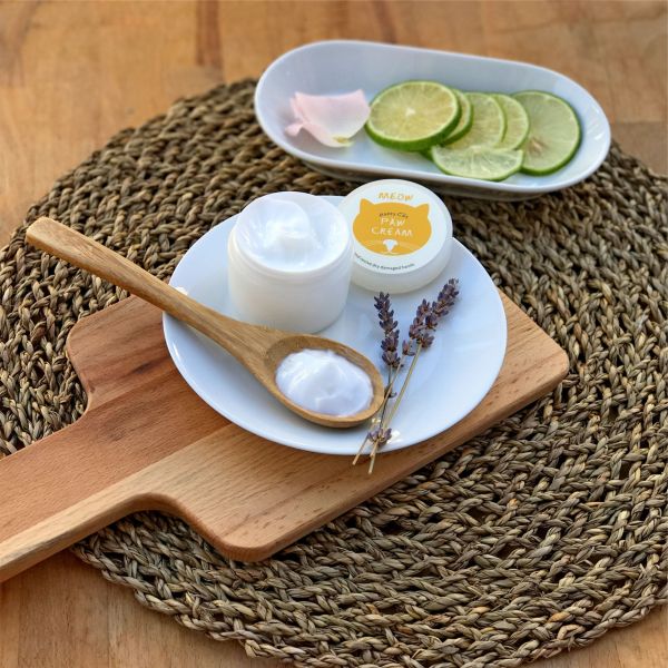 Happy Cat 趴趴走乳油木果護掌霜20g 隨身裝 貓咪腳掌  乳油木果油