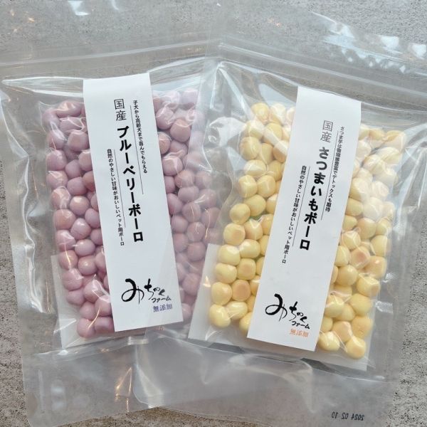 日本Michinokufarm山羊奶小饅頭 