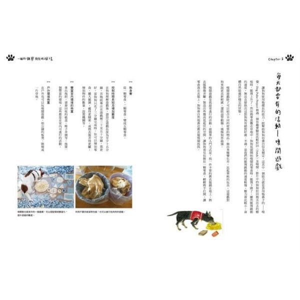 快樂狗兒生活訓練學-跟著專業訓練師這樣教 