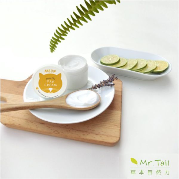 Happy Cat 趴趴走乳油木果護掌霜20g 隨身裝 貓咪腳掌  乳油木果油