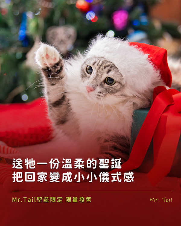 Happy Cat 2025 聖誕跨年交換禮物 | 狗狗禮包 聖誕禮物。交換禮物。貓禮物。 狗禮物。
