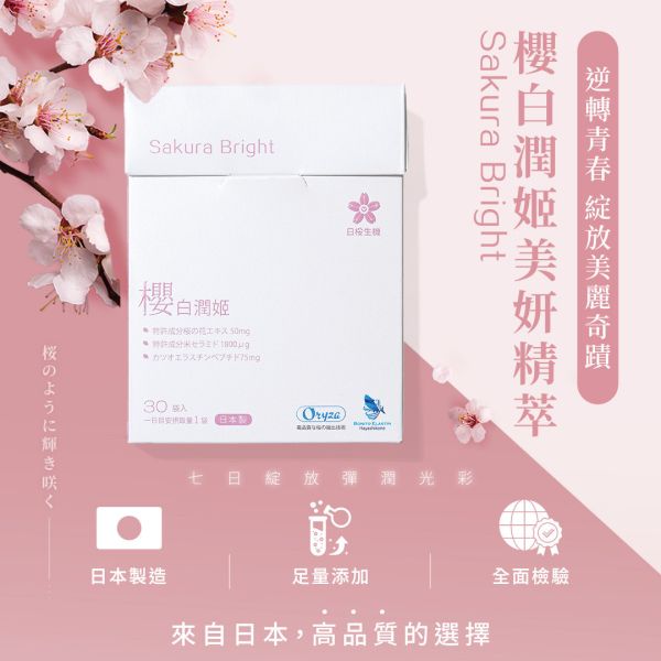 【美容覺組合】櫻白潤姬+舒眠職人｜新上市 美容覺,組合,美容,櫻白潤姬,舒眠職人,晚安複方膠囊,美妍,好夢