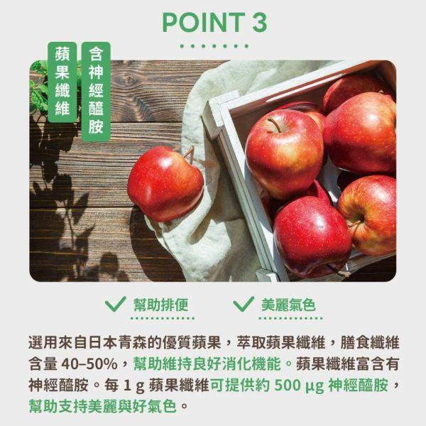滿額贈｜纖盈職人-美妍青纖飲 14包/盒 美妍青纖飲,青汁,日本青汁,青汁飲品,大麥若葉,二条大麥若葉,膳食纖維,神經醯胺,Oryza米胜肽,日本製造,日櫻生機