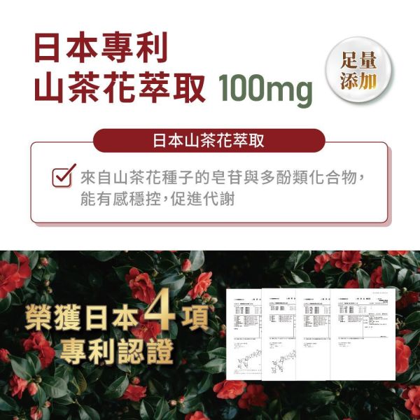 【3盒組】代謝職人-苦瓜美形膠囊30粒/盒 苦瓜胜肽,代謝保健食品,血糖過高,山茶花減肥,日本減肥保健品,穩醣產品,降體脂,定序19肽,體重管理,黑松茶花,分解茶,山苦瓜,減重,減肥,燃脂,代謝症候群,瘦身保健,飲控,苦瓜保健