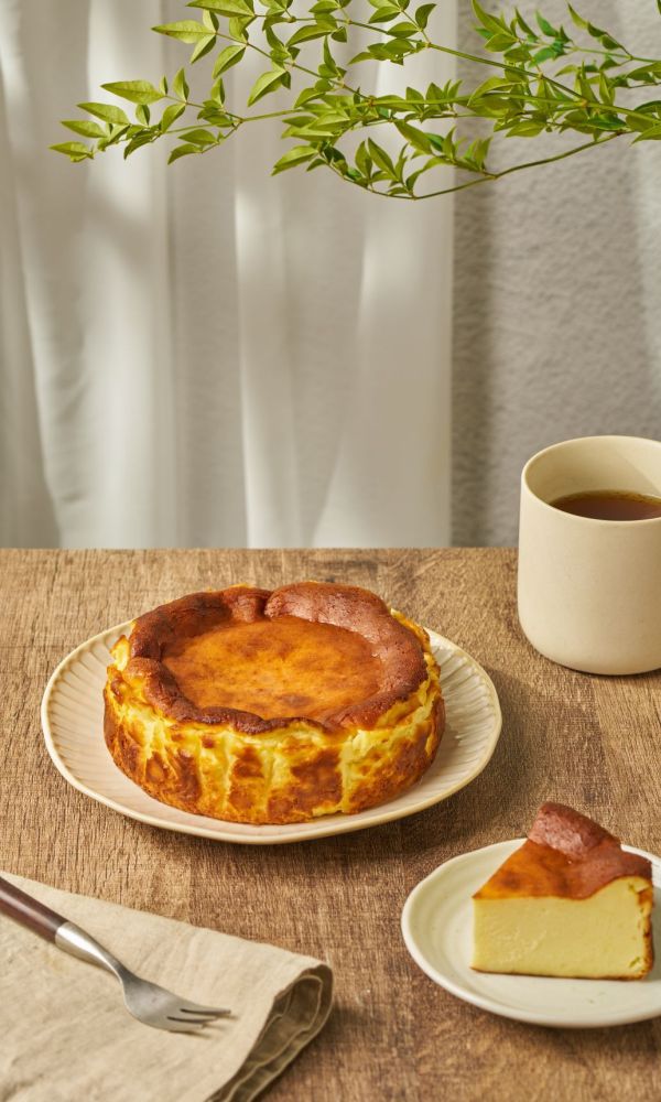 95折 | 檸檬塔 + 酒香塔 + 巴斯克 | 三個經典 