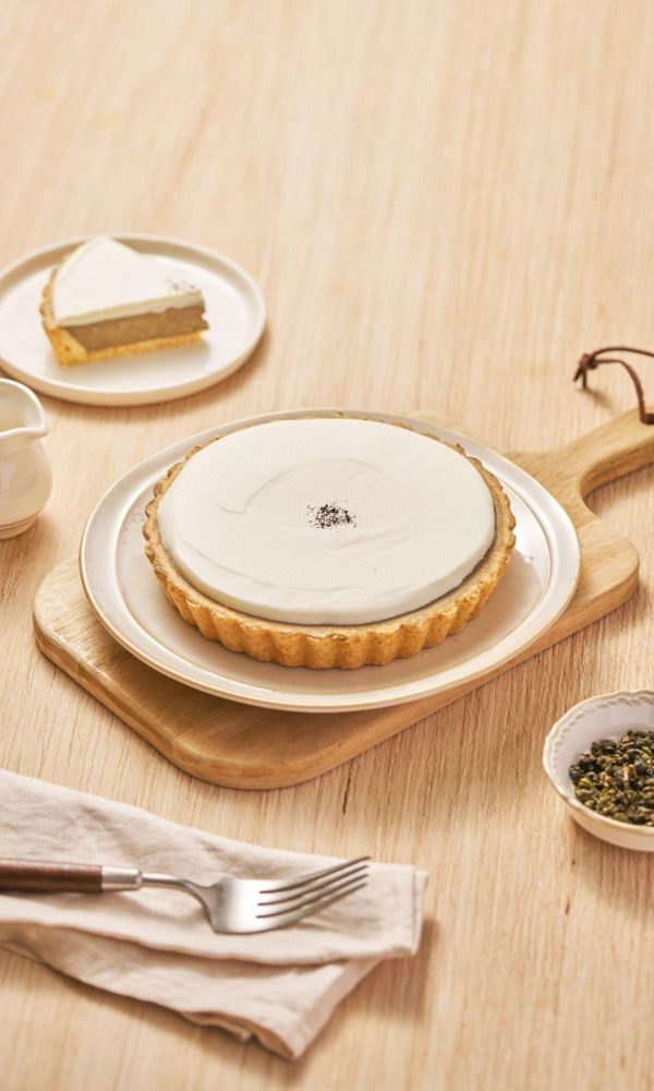 4/19 (日)｜下午 16:00 - 17:00 芝山 / 1號出口 捷運自取,台北伴手禮,捷運美食,關渡甜點,檸檬塔