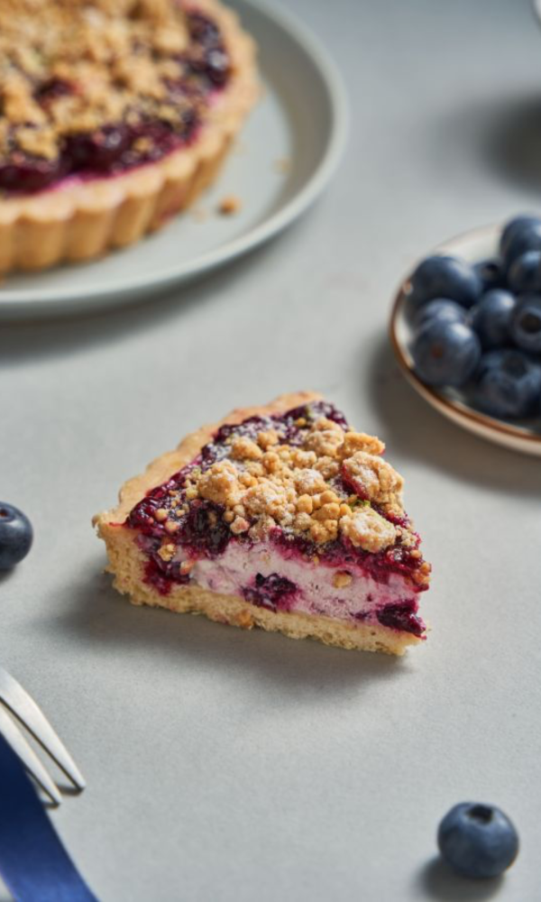 96折 | 開心果塔 + 莓果塔 | 兩個六吋 