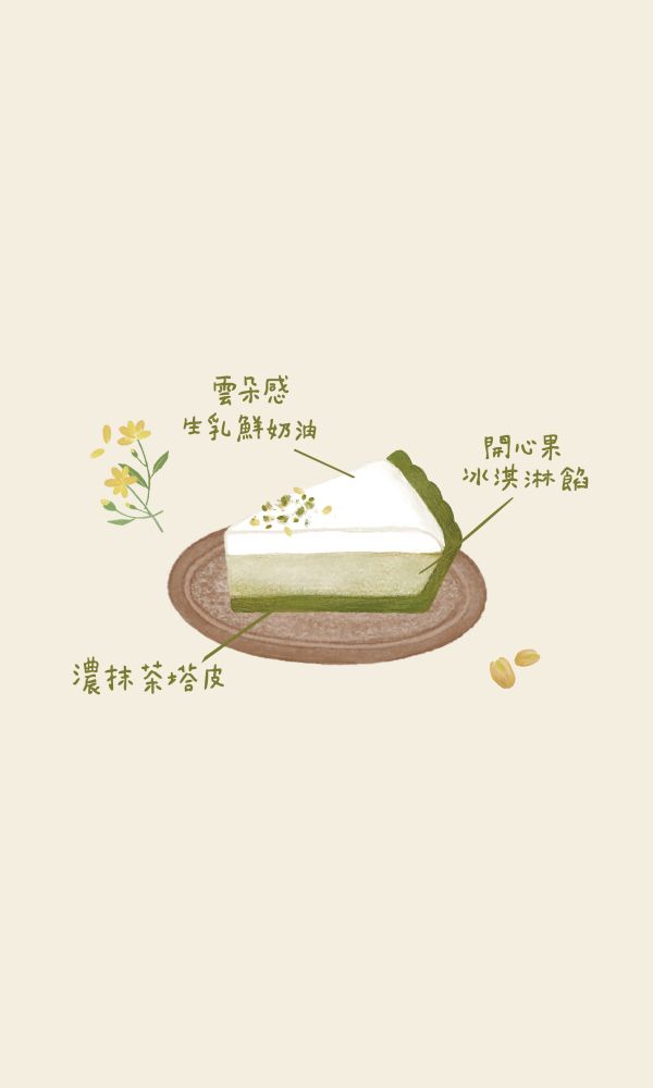 5/25 (日)｜假日小流浪｜下午 16:00 - 17:00 新店區公所 / 1號出口 捷運自取,台北伴手禮,捷運美食,關渡甜點,檸檬塔