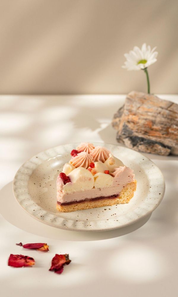 92折 | 檸檬塔 + 酒鬼塔 + 覆盆塔 + 巴斯克 | 一次滿足 