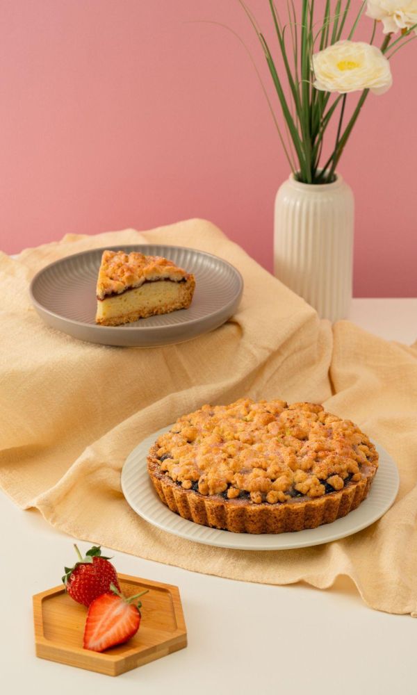 4/10 (五) ｜傍晚 18:30 - 19:30 丹鳳 / 2號出口 捷運自取,台北伴手禮,捷運美食,關渡甜點,檸檬塔