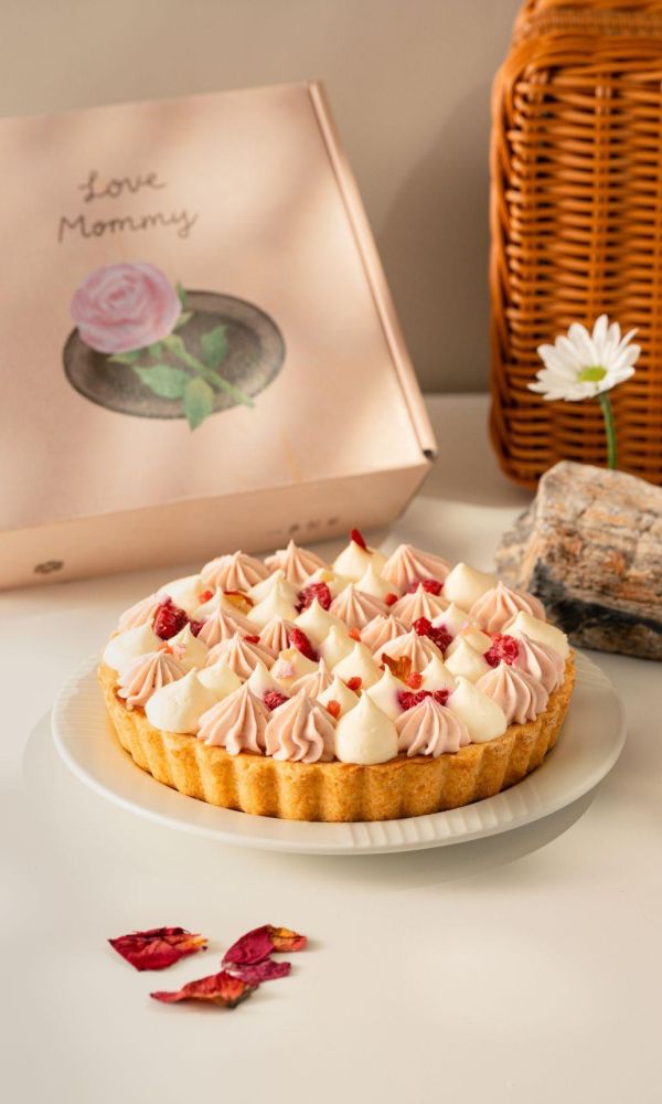 4/16 (四)｜中午 12:00 - 13:00  忠孝新生 / 2號出口 捷運自取,台北伴手禮,捷運美食,關渡甜點,檸檬塔