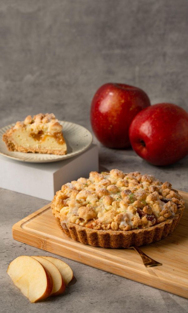 4/9 (四)｜傍晚 18:30 - 19:30 台電大樓 / 4號出口 捷運自取,台北伴手禮,捷運美食,關渡甜點,檸檬塔