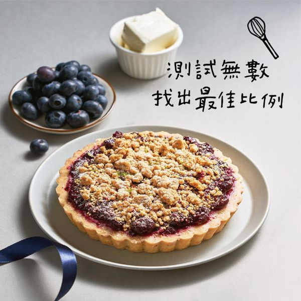 嘉義免運｜綜合莓果極生乳酪塔 6吋 生乳酪塔,莓果塔,莓果塔 台北