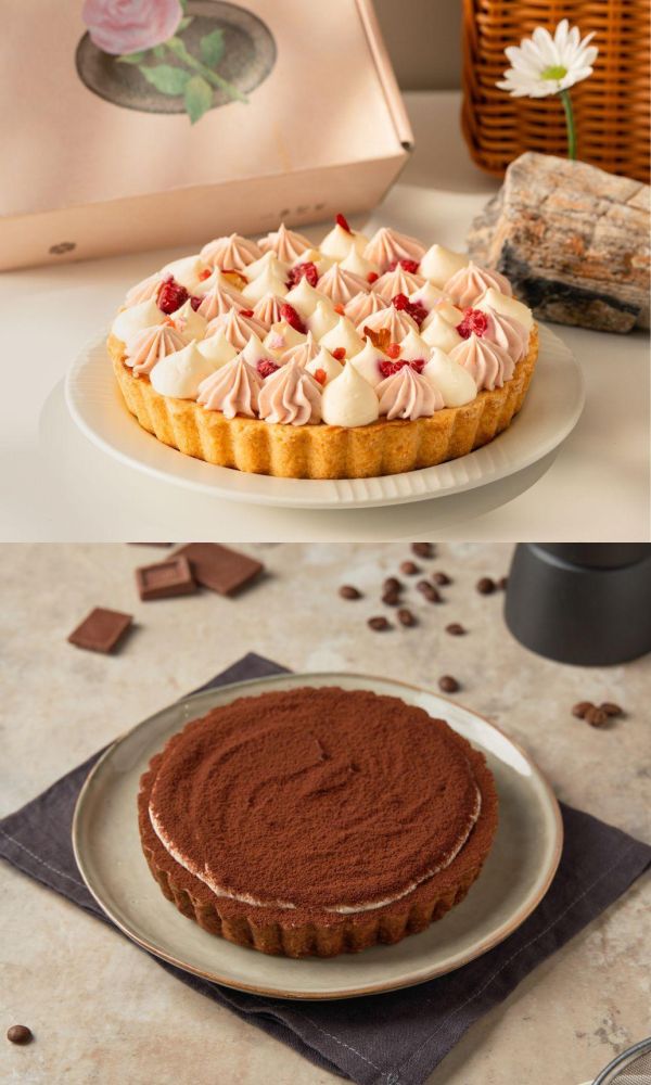 96折 | 酒鬼塔 + 覆盆塔 | 兩個六吋 