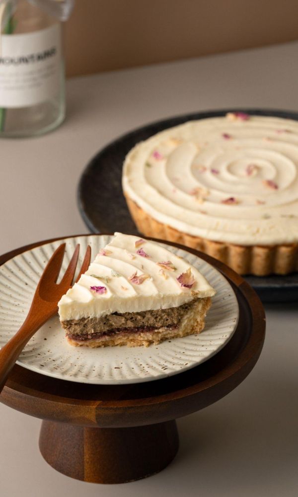 92折 | 檸檬塔 + 焙茶塔 + 情人塔  + 草莓塔 | 一次滿足 