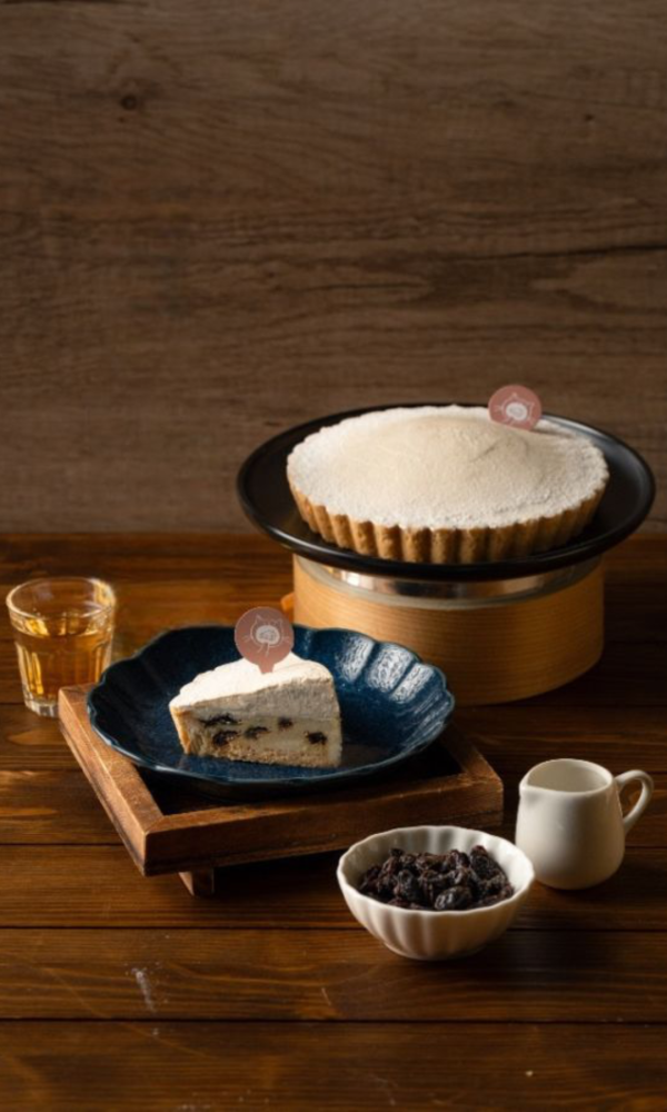 11/30 (日)｜下午 16:00 - 17:00 明德 / 1號出口 捷運自取,台北伴手禮,捷運美食,關渡甜點,檸檬塔