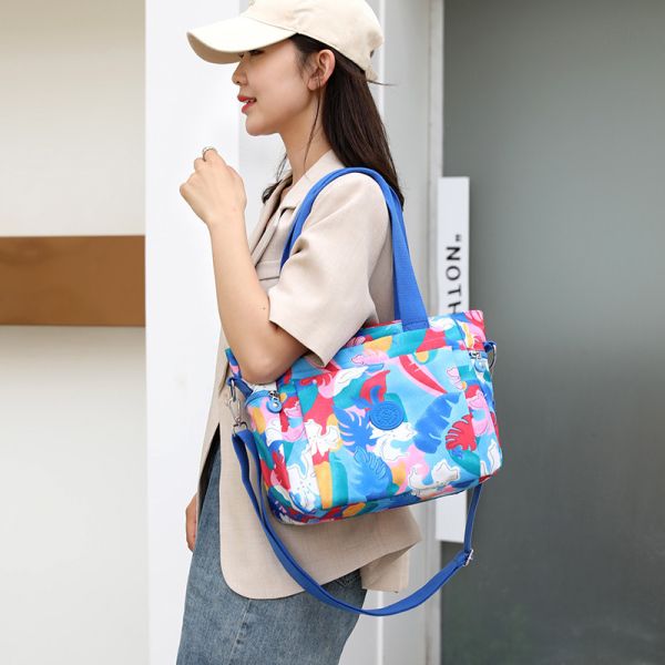 尼龍包防水包手提斜背後背包媽媽包女包旅行包kipling同版包 極輕防水尼龍包 NYS032-S-1058 輕便背包,多功能側背包,城市休閒包,防水尼龍包,防水背包,出國旅行包,輕巧女尼龍包,側背尼龍包,輕奢尼龍手提包,輕型手提側背包